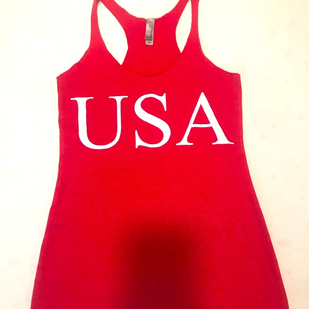 USA tank